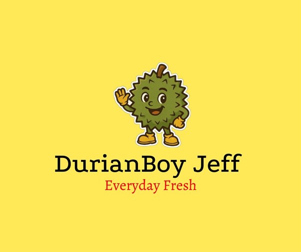 DurianBoy Jeff Fresh Durian